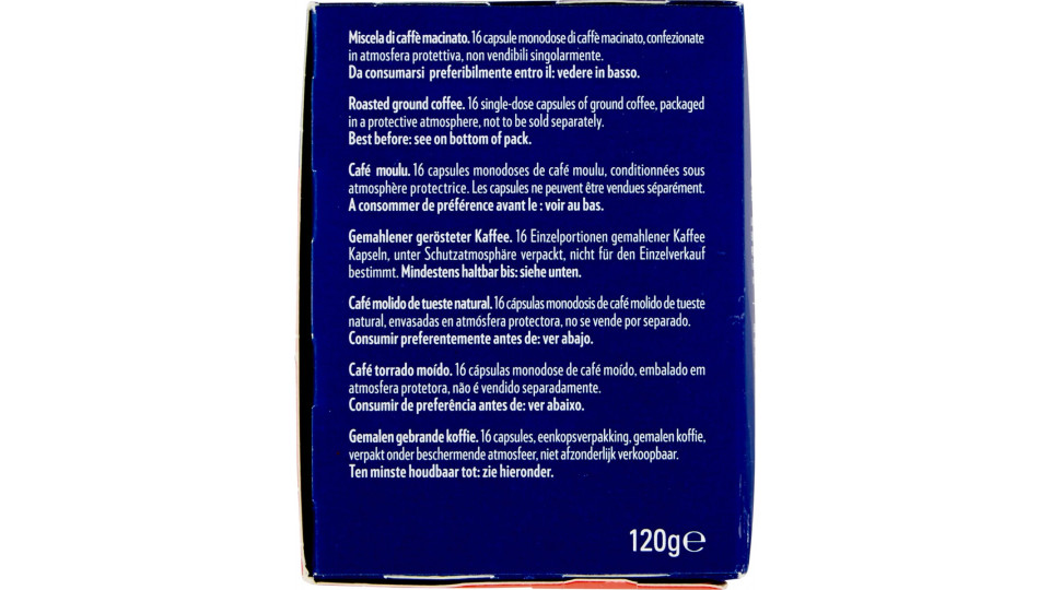 Lavazza A Modo Mio, Crema e Gusto Caffè Espresso, Intensità...