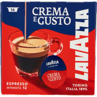 Lavazza A Modo Mio, Crema e Gusto Caffè Espresso, Intensità...