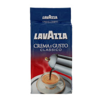 Lavazza caffe crema e gusto - gr.250