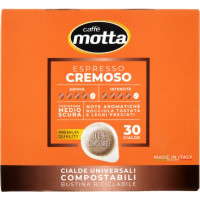Motta caffe in cialde espresso originale pz.30