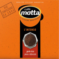 Caffè Motta l'Intenso 2 x 250 gr.