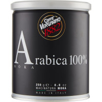 Caffè Vergnano 1882 Arabica 100% macinato Moka 250 g