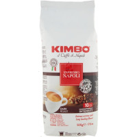 Kimbo Espresso Napoli grani gr.500