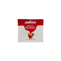 Lavazza caffe rossa - gr.250 x2