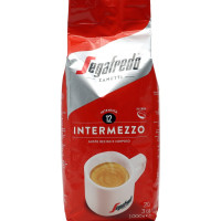 Segafredo Zanetti Intermezzo in Grani 1000 g