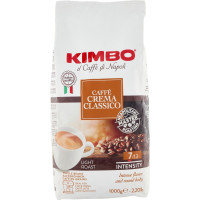 Kimbo Caffè Crema Classico in grani kg.1