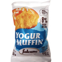 Falcone muffin allo yogurt gr.50
