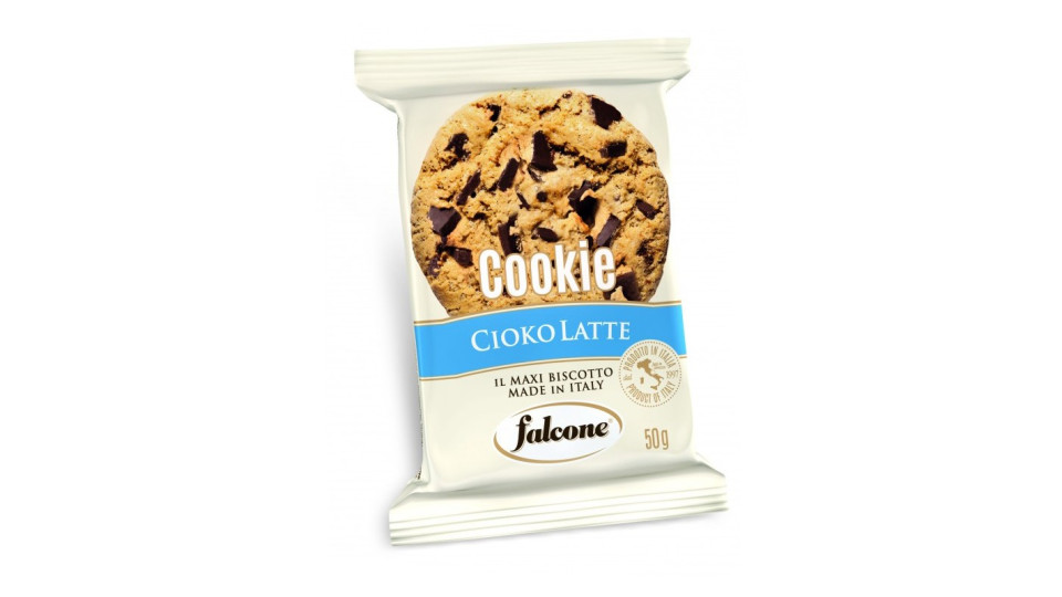 Falcone cookies cioko latte gr.50