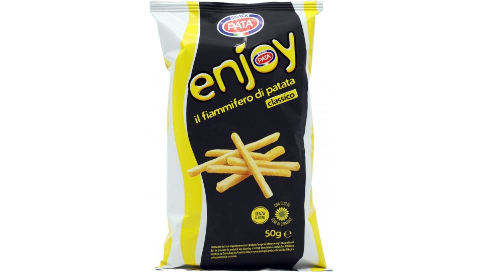 Pata enioy fiammifero gr.50