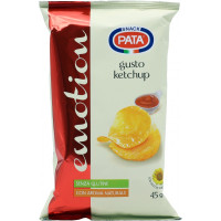 Patatina emotion gusto ketchup 45 g