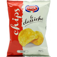 Pata chips le classiche 50 g