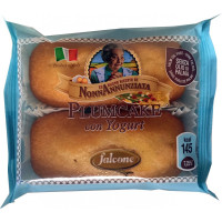 Falcone plumcake allo yogurt x2 gr.70