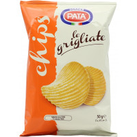 Pata chips le grigliate 50 g