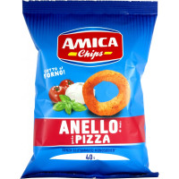 Amica Snack Anello Gusto Pizza 40 g