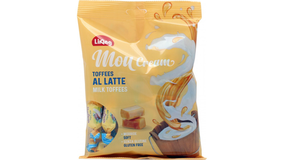 Liking milk toffes mou cream gr150