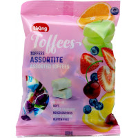 Liking toffe frutta assorite gr.150
