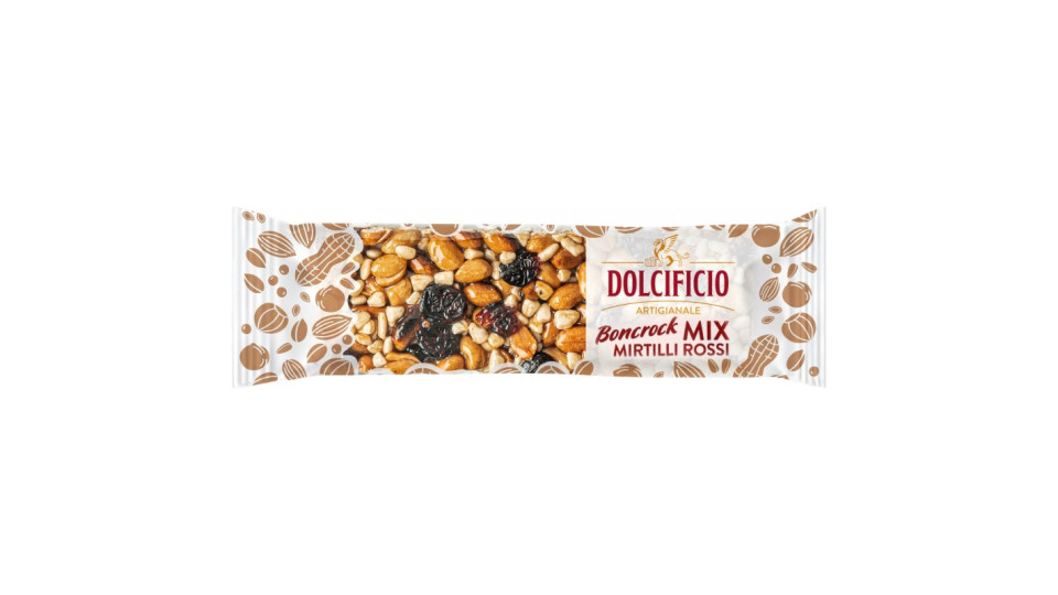 Dolcificioveneto snack ai frutti rossi gr.80