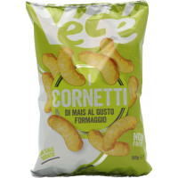 VéGé i Cornetti di Mais al Gusto Formaggio 100 g