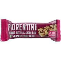 Fiorentini barrette arachidi e cioccolato protein gr38