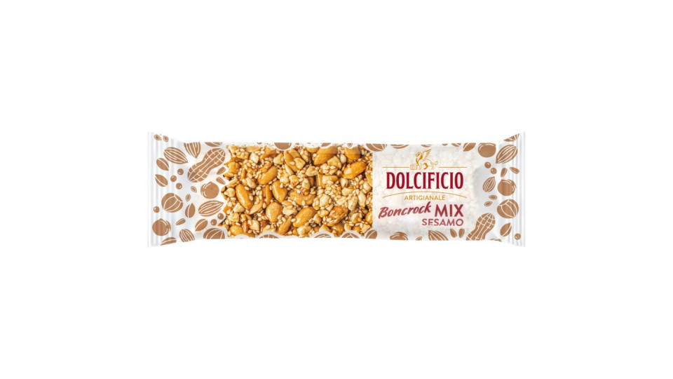 Dolcificioveneto snack al sesamo gr.80