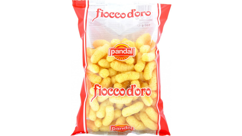 Pandal fiocco d'oro cornetto gr.100