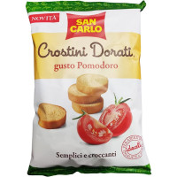 S.carlo crostini pomodoro gr.75