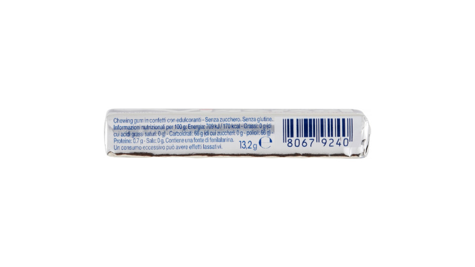 Vigorsol original senza zucchero gr.13,2