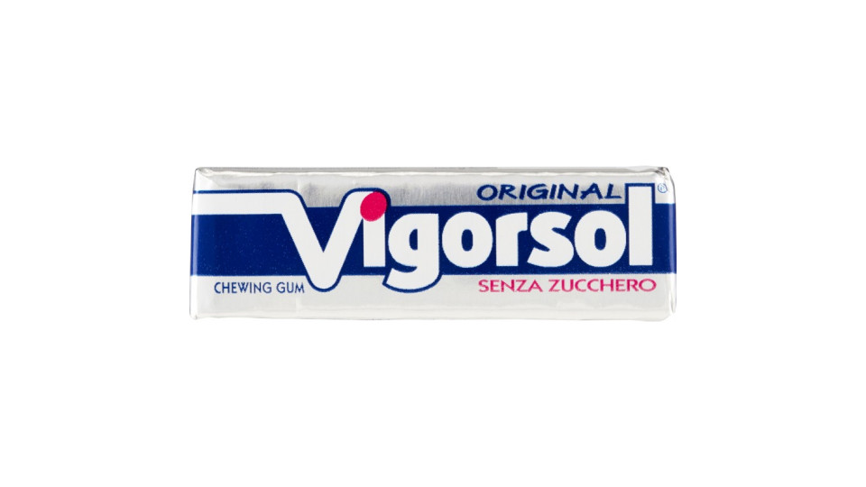 Vigorsol original senza zucchero gr.13,2