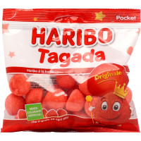 Haribo busta tagada gr.80