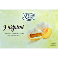 Monardo panzerotti ripieni all'albicocca gr.100
