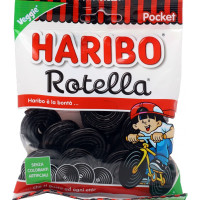 Haribo busta rotella gr.80