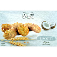 Monardo biscotti al cocco gr.100