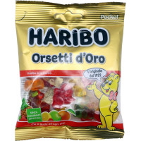Haribo busta Orsetti d'Oro 80 g