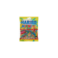 Haribo busta miami frizzi gr.80