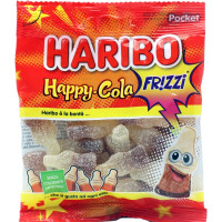 Haribo busta happy cola frizzi gr.80