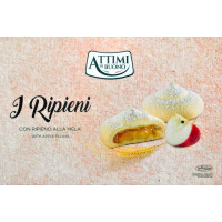 Monardo panzerotti ripieni alla mela gr.100