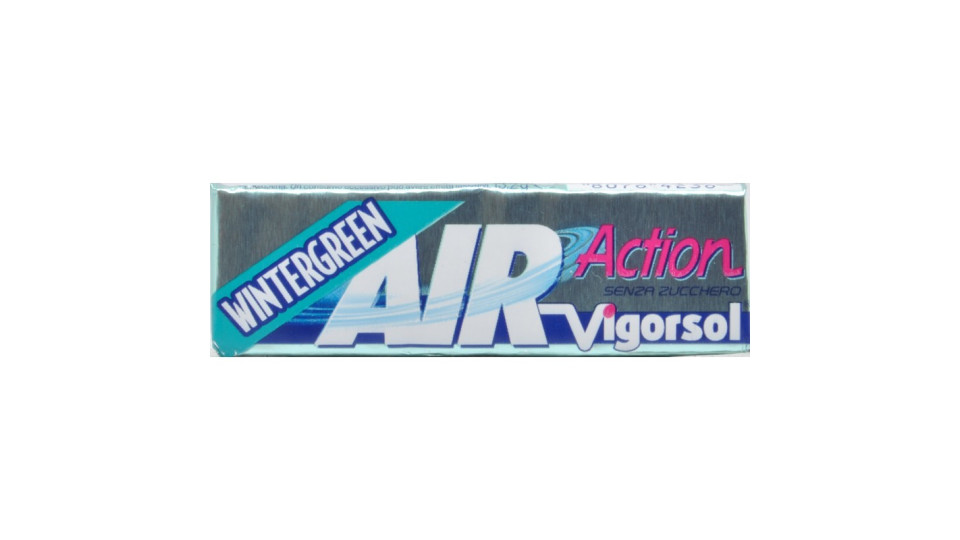 Vigorsol air action wintergreen gr.13.2