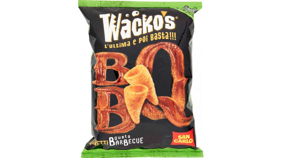 San Carlo Wacko's BBQ 55 gr.