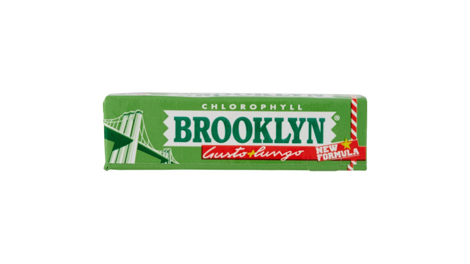 Brooklyn Chlorophyll 25 gr.