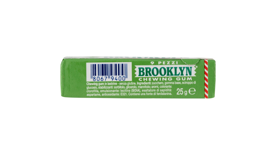 Brooklyn Chlorophyll 25 gr.
