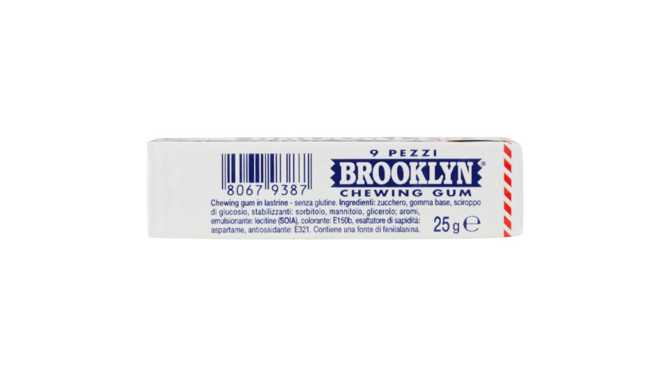 Brooklyn spearmint gr.25