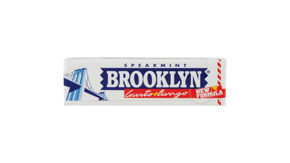 Brooklyn spearmint gr.25