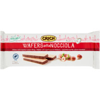 Crich Wafers alla Nocciola 175 g
