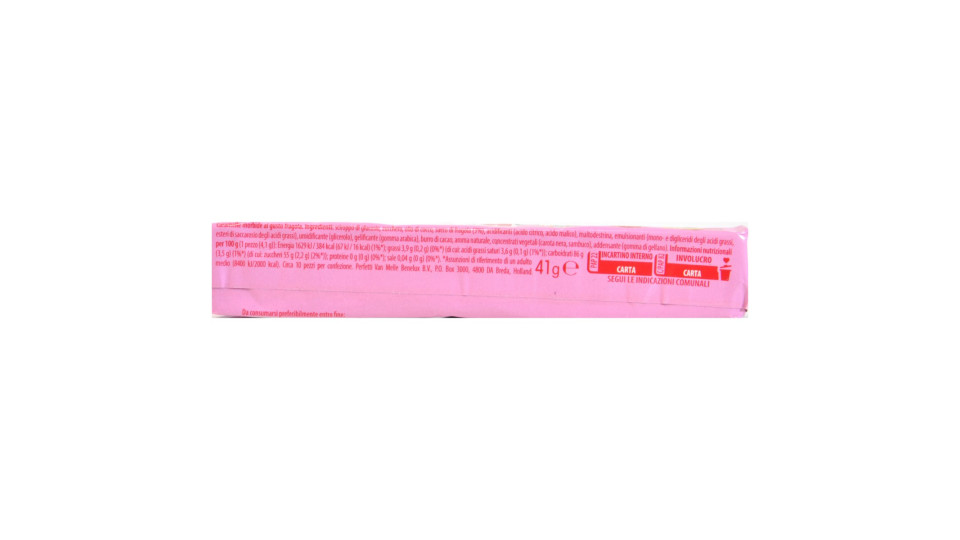 Fruit-tella fragola gr.41