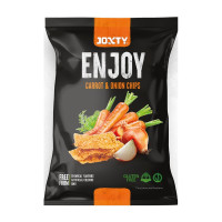 JOXTY chips fritte carota/cipolla gr.40 Gluten Free