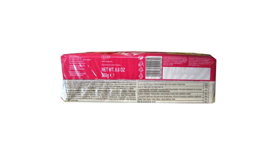 Balconi roll farcito alla frutta gr.250
