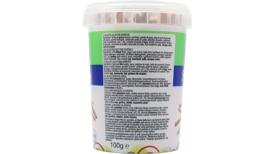 Pata sfizzy sticks gr.100