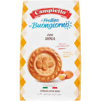 Campiello il Frollino del Buongiorno con Uova 350 g