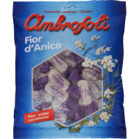 Ambrosoli caramelle fior anice - gr.150
