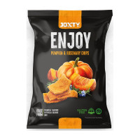 JOXTY chips fritte zucca/rosmarino gr.40 Gluten Free